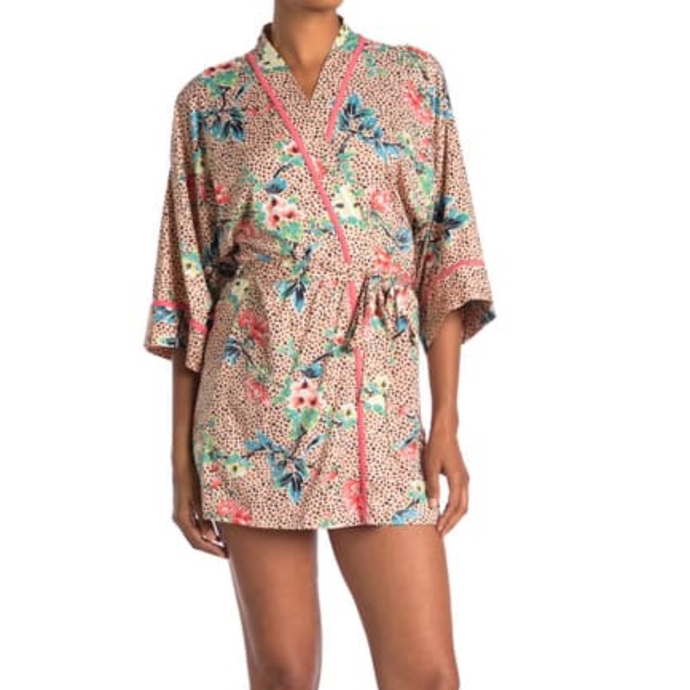 🌸Bloom Robe*NEW!